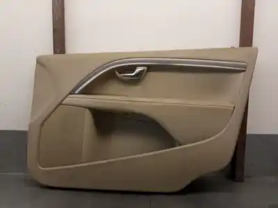 Peça sobressalente para automóvel em segunda mão forra / revestimento da porta dianteira direita por volvo s80 ii (124) t6 awd referências oem iam 30649480