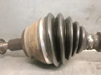 Автозапчасти б/у передняя правая трансмиссия за seat leon (1m1) 1.9 tdi ссылки oem iam 1j0407272kt  1j0407272kt