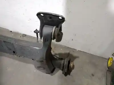Автозапчастина б/у задня вісь для skoda scala (nw1) 1.0 tsi посилання на oem iam 2q0501053bq  2q0501053bq