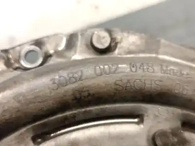 Автозапчастина б/у комплект зцеплення для seat leon (1m1) 1.9 tdi посилання на oem iam 038198141bx 1878005146 sachs 038198141bx Автозапчастина б/у комплект зцеплення для seat leon (1m1) 1.9 tdi посилання на oem iam 038198141bx 1878005146 sachs 038198141bx