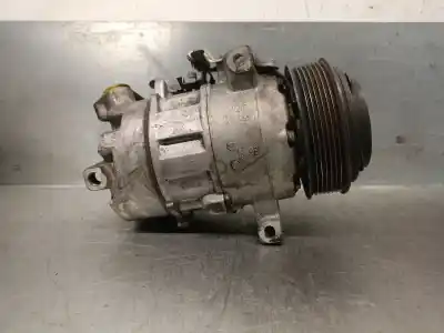Peça sobressalente para automóvel em segunda mão compressor de ar condicionado a/a a/c por renault grand scénic iii (jz0/1_) 1.6 dci (jz00, jz12) referências oem iam 926005211r