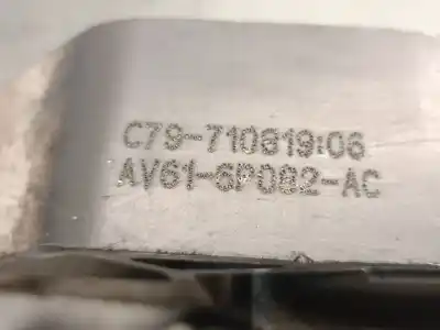 Second-hand car spare part engine support for ford focus iii turnier 1.5 tdci oem iam references av616p082ac  1751001