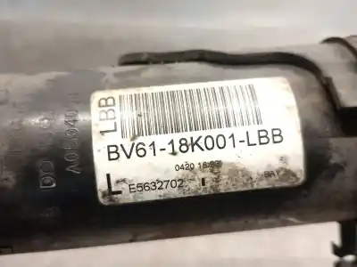 Автозапчастина б/у амортизатор передній лівий для ford focus iii turnier 1.5 tdci посилання на oem iam bv6118k001lbb  2331466