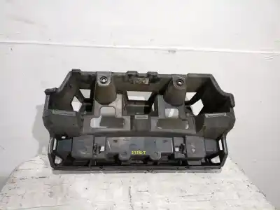 Second-hand car spare part rear bumper reinforcement for citroen c-elysee (dd_) 1.2 vti 82 oem iam references 1608707080  1608707080