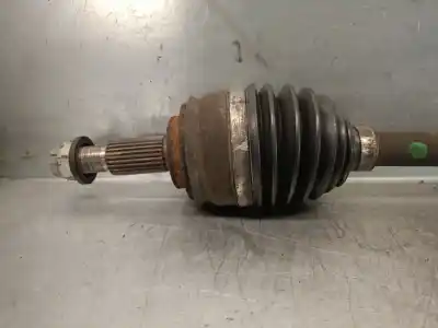 Автозапчастина б/у передня права трансмісія для renault grand scénic iii (jz0/1_) 1.6 dci (jz00, jz12) посилання на oem iam 391001702r  391001702r