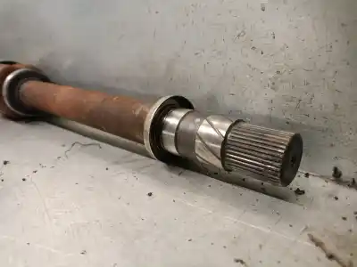 Автозапчастина б/у передня права трансмісія для renault grand scénic iii (jz0/1_) 1.6 dci (jz00, jz12) посилання на oem iam 391001702r  391001702r