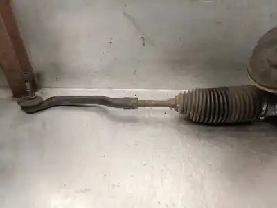 Автозапчастина б/у рульмова рейка для renault grand scénic iii (jz0/1_) 1.6 dci (jz00, jz12) посилання на oem iam 490010683r  490010683r