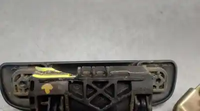 Second-hand car spare part Exterior Left Front Door Handle for CITROEN SAXO 1.1 SX OEM IAM references 91005107  9101J0