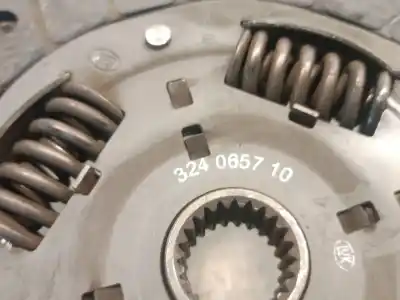 Автозапчасти б/у комплект сцепления за ford transit connect (tc7) 1.8 tdci cat ссылки oem iam 2t147540ak  5091042