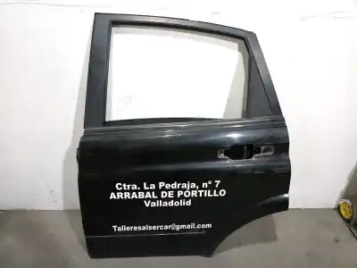 Peça sobressalente para automóvel em segunda mão  por SSANGYONG ACTYON  Referências OEM IAM 5624764  