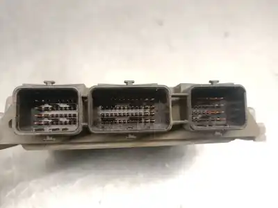 Автозапчастина б/у ебу контролер двигуна для mazda 2 lim. (de) 1.5 16v cat посилання на oem iam 8v2112a650xc 0281014990 bosch 