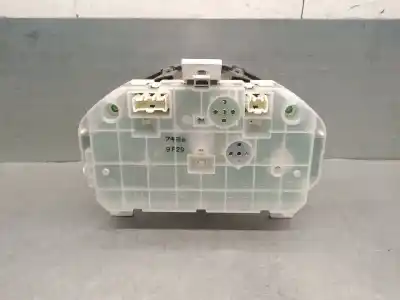 Автозапчастина б/у панель інструментів для mazda 2 lim. (de) 1.5 16v cat посилання на oem iam d01j55430k9001  df7155446