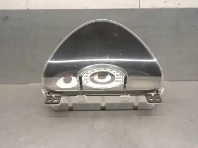 Автозапчастина б/у панель інструментів для mazda 2 lim. (de) 1.5 16v cat посилання на oem iam d01j55430k9001  df7155446