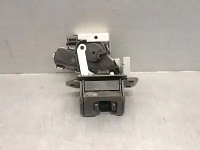 Автозапчастина б/у замок багажника / ворот для mazda 2 lim. (de) 1.5 16v cat посилання на oem iam df7162310c  df7162310c