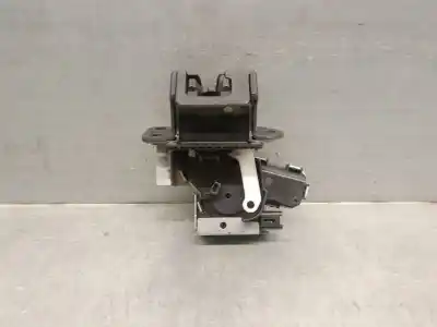 Автозапчастина б/у замок багажника / ворот для mazda 2 lim. (de) 1.5 16v cat посилання на oem iam df7162310c  df7162310c