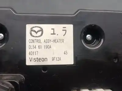 Автозапчасти б/у климат-контроль за mazda 2 lim. (de) 1.5 16v cat ссылки oem iam dl5461190a  dl5461190a