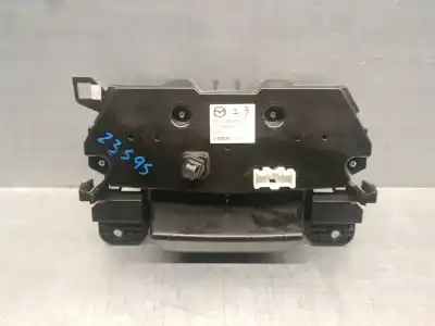 Автозапчастина б/у клімат-контроль для mazda 2 lim. (de) 1.5 16v cat посилання на oem iam dl5461190a  dl5461190a
