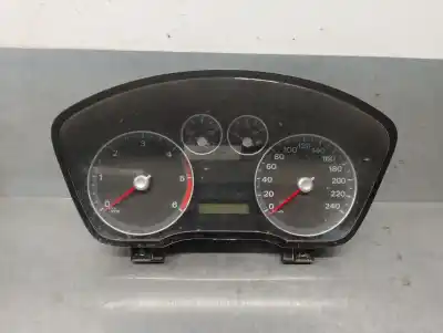 Pièce détachée automobile d'occasion COMPTEUR DE VITESSE TABLEAU DE BORD pour FORD FOCUS BERLINA (CAP)  Références OEM IAM 4M5T10849GR  1483716
