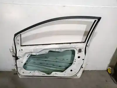 Автозапчасти б/у дверь передняя правая за mazda 2 lim. (de) 1.5 16v cat ссылки oem iam djy15802xc  djy15802xc