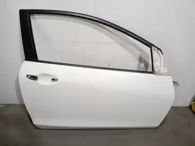 Автозапчастина б/у передні праві двері для MAZDA 2 LIM. (DE) 1.5 16V CAT Посилання на OEM IAM DJY15802XC  DJY15802XC