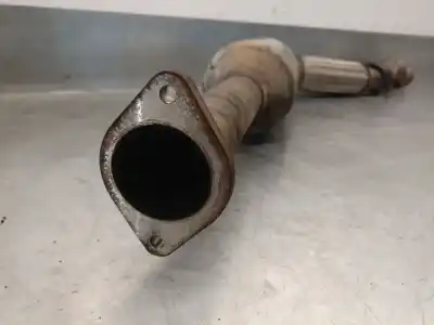 Автозапчастина б/у катализатор для ssangyong rodius i 2.7 xdi посилання на oem iam 2432021440 05k15b 2430021443