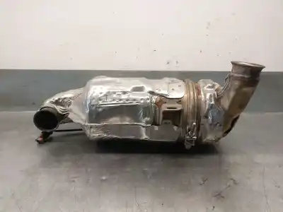 Peça sobressalente para automóvel em segunda mão catalisador por citroen c4 lim. 1.6 hdi fap referências oem iam psak633