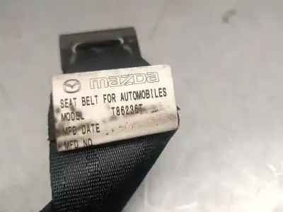 Автозапчасти б/у задний правый ремень безопасности за mazda 2 lim. (de) 1.5 16v cat ссылки oem iam t86236t  df7157730b01