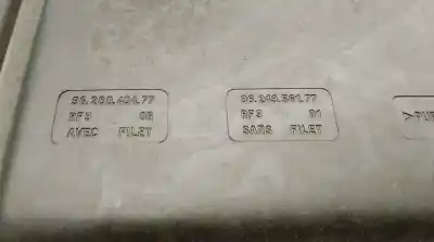 Peça sobressalente para automóvel em segunda mão chapeleira por citroen saxo 1.1 sx referências oem iam 9624956177