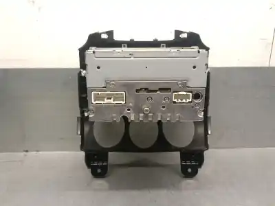 Автозапчасти б/у аудиосистема / радио cd за mazda 2 lim. (de) 1.5 16v cat ссылки oem iam dl4066ar0  dl4066ar0