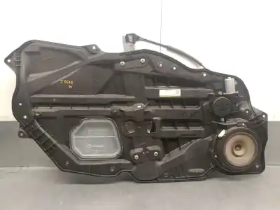 Автозапчастина б/у регулятор вікна передній лівий для MAZDA 2 LIM. (DE) 1.5 16V CAT Посилання на OEM IAM DJ015997XB  DJ015958X