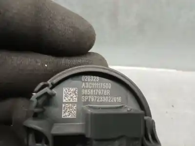 Peça sobressalente para automóvel em segunda mão sensor por dacia jogger 1.0 tce 90 eco-g referências oem iam 985817978r  