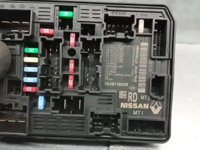 Second-hand car spare part fuse box unit for dacia jogger 1.0 tce 90 eco-g oem iam references 284b71965r  8773515496