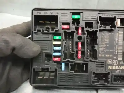 Second-hand car spare part fuse box unit for dacia jogger 1.0 tce 90 eco-g oem iam references 284b71965r  8773515496