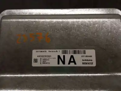 Second-hand car spare part ecu engine control for dacia jogger 1.0 tce 90 eco-g oem iam references 237106047s  836230723