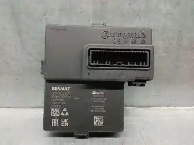 Peça sobressalente para automóvel em segunda mão módulo eletrônico por dacia jogger 1.0 tce 90 eco-g referências oem iam 285905328r