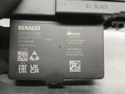 Автозапчасти б/у электронный модуль за dacia jogger 1.0 tce 90 eco-g ссылки oem iam 285905328r 22560237507911 23083