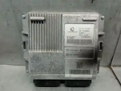 Peça sobressalente para automóvel em segunda mão centralina de motor uce por dacia jogger 1.0 tce 90 eco-g referências oem iam 169103801r