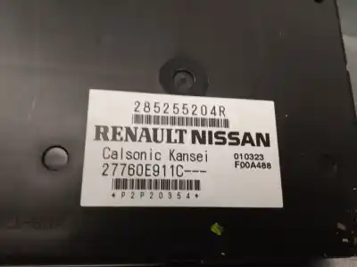 Second-hand car spare part electronic module for dacia jogger 1.0 tce 90 eco-g oem iam references 285255204r  27760e911c