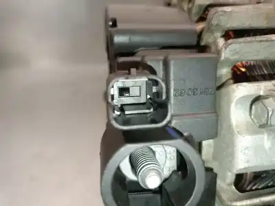 Peça sobressalente para automóvel em segunda mão alternador por citroen c4 lim. 1.6 16v referências oem iam 9666997980 2616938b valeo 5705nr