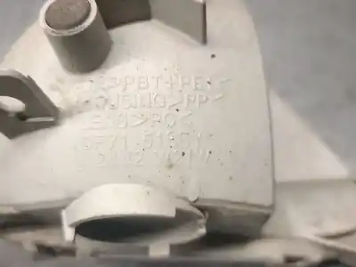 Автозапчасти б/у правая задняя противотуманная фонарь за mazda 2 lim. (de) 1.5 16v cat ссылки oem iam df715135y  df715135yd