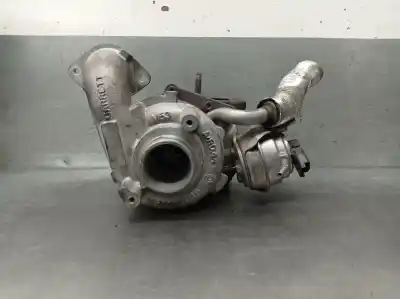Peça sobressalente para automóvel em segunda mão turbocompresor por citroen c4 lim. 1.6 hdi fap referências oem iam 9686120680