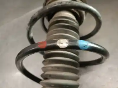 Peça sobressalente para automóvel em segunda mão amortecedor dianteiro direito por citroen c4 lim. 1.6 16v referências oem iam 5208v8  5208v8