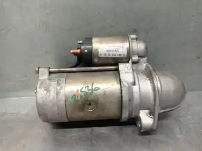 Peça sobressalente para automóvel em segunda mão motor de arranque por ssangyong rodius i 2.7 xdi referências oem iam 6611513701  1202594