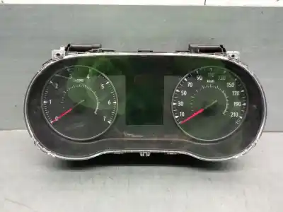 Автозапчасти б/у приборная доска за dacia jogger 1.0 tce 90 eco-g ссылки oem iam 248096153r