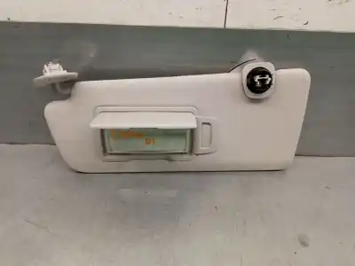 Peça sobressalente para automóvel em segunda mão pára-sol esquerdo por dacia jogger 1.0 tce 90 eco-g referências oem iam 964011680r