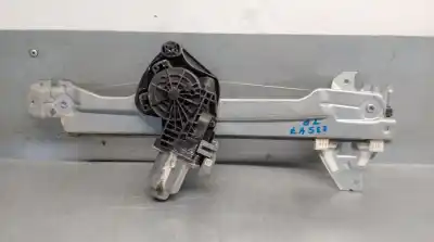 Second-hand car spare part Rear Right Window Regulator for CITROEN C4 LIM. 1.6 HDi FAP OEM IAM references 402278H 2120022T13 INTEVA 9224H4