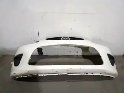 Second-hand car spare part Front Bumper for MAZDA 2 LIM. (DE) 1.5 16V CAT OEM IAM references D01N50031DBB  D01N50031DBB