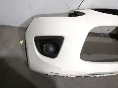 Pezzo di ricambio per auto di seconda mano paraurti anteriore per mazda 2 lim. (de) 1.5 16v cat riferimenti oem iam d01n50031dbb  d01n50031dbb