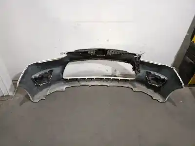 Pezzo di ricambio per auto di seconda mano paraurti anteriore per mazda 2 lim. (de) 1.5 16v cat riferimenti oem iam d01n50031dbb  d01n50031dbb