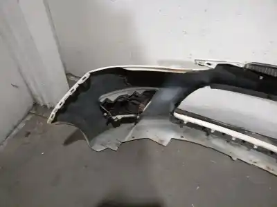 Pezzo di ricambio per auto di seconda mano paraurti anteriore per mazda 2 lim. (de) 1.5 16v cat riferimenti oem iam d01n50031dbb  d01n50031dbb